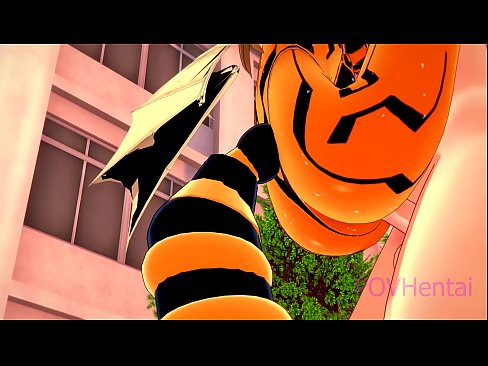 ❤️ Wasp Girl Monster ❌  Սեքս մեզ մոտ ❌️❤